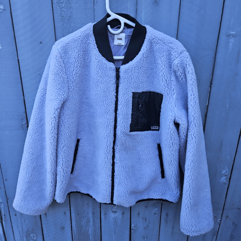 Vans Fleece Jacket